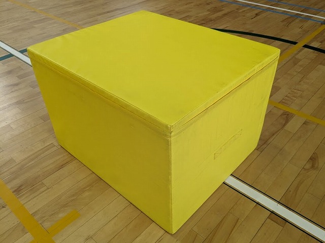 補助台BOX（硬くて重い40㎏）